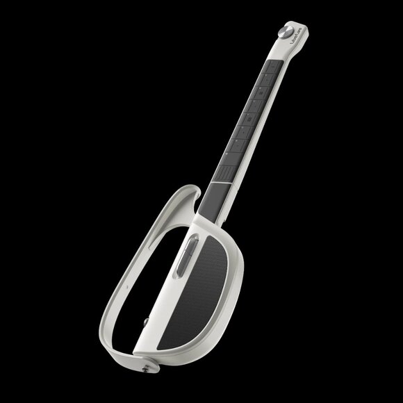 LiberLive C1 Fusion Accompany Guitar 3.5mm Electric Stringless Guitar - Picture 5 of 8